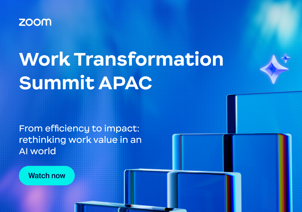 [Рекламный баннер Work Transformation Summit]